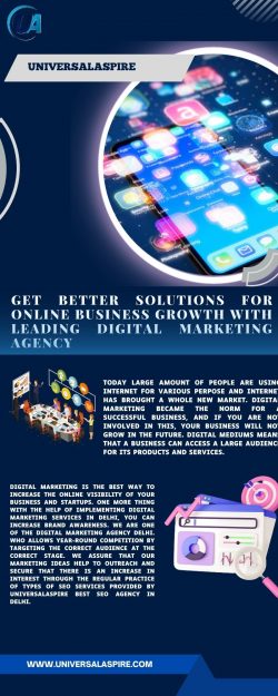 Top Digital Marketing Agency in Delhi
