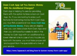 Does Cash App Let You Borrow Money With No Additional Charges?
