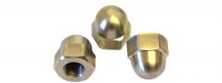 Dome Nuts Manufacturer in India