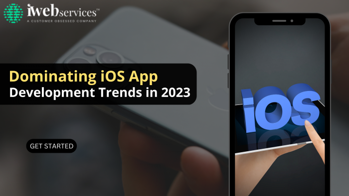 Dominating iOS App Development Trends in 2023