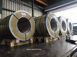 Stainless Steel 3CR12 Coil Manufacturer, Supplier & Stockist in India