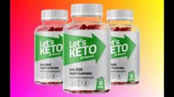 What Are The Advantages Of Let’s Keto Gummies?