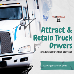 Driver Recruitment Services: Attract & Retain Truck Drivers