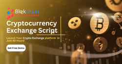 Cryptocurrency Exchange script