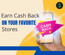 Earn Cash Back On Your Favorite Stores