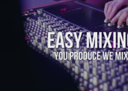 Affordable Mixing and Mastering Services