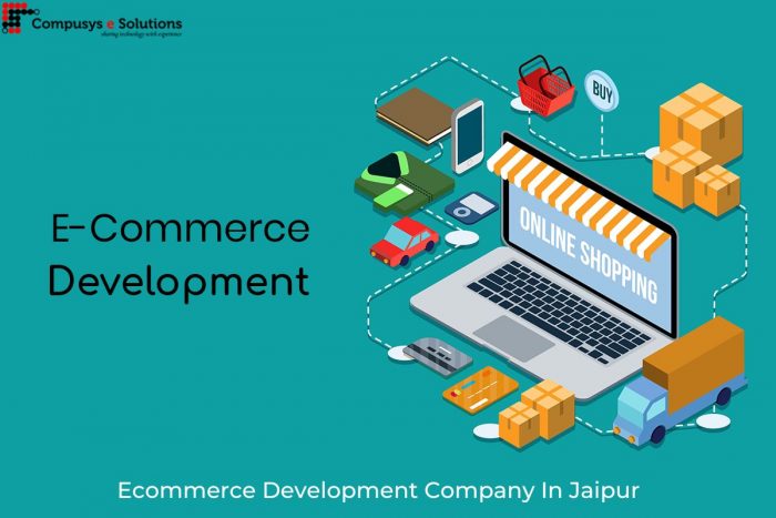 Ecommerce Development Company In Jaipur