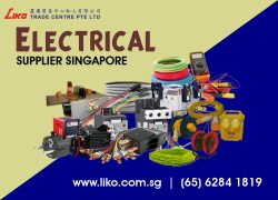 Original Electrical Supplier Singapore Industry
