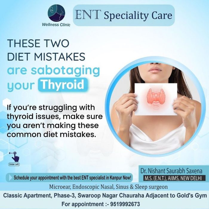 ENT Speciality Care – Wellness Clinic