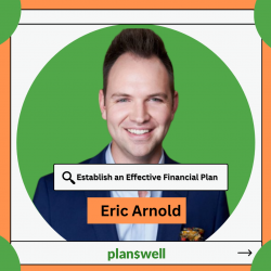 Establish an Effective Financial Plan | Eric Arnold
