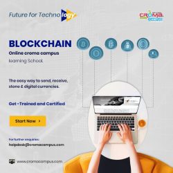 Best Blockchain Course in Noida | Croma Campus