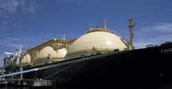 Europe Gears Up LNG Imports As Global Competition For Fuel Grows