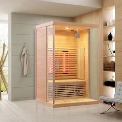 7 Benefits of Infrared Sauna