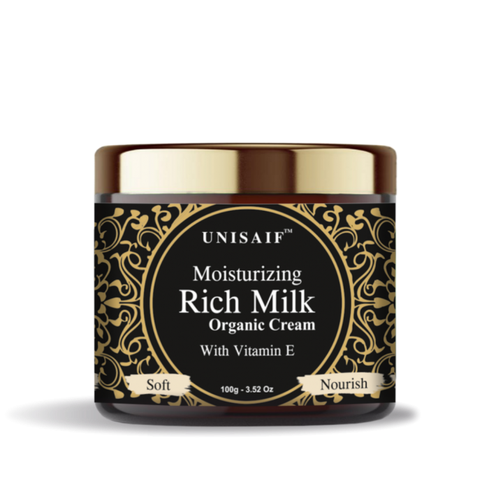 Shop Rich Milk Sheabutter Cream to Nourish Your Skin