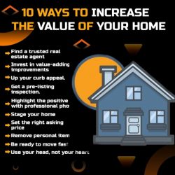 Increase The Values Of Your Home