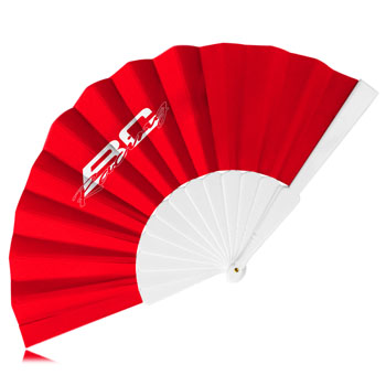 Get Custom Folding Hand Fans at Wholesale Prices