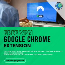 Install The Free VPN Google Chrome Extension – Visit VPN Proxy InsuredVPN
