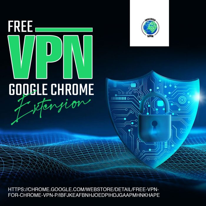 Install The Free VPN Google Chrome Extension