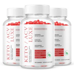 How Is Luxe Keto ACV Gummies Not the same as Other Weight reduction Enhancements?
