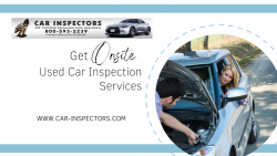 Get Onsite Used Car Inspection Services