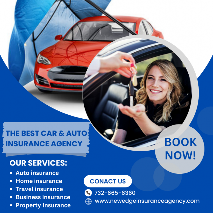 Get the Best Car Insurance Agency in New Jersey, USA