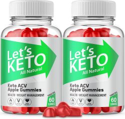 Let’s Keto Gummies Official Audits And Genuine Report!
