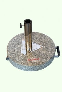 To Get the best price of Granite base for umbrella at Ability Trading