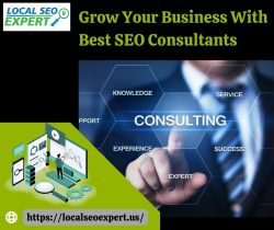 Grow Your Business With Best SEO Consultants