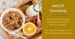 HACCP Consultant