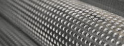 Hastelloy Perforated Pipe Manufacturer in India