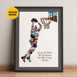Best Personalized Gifts for Sports Lovers | Collage Master