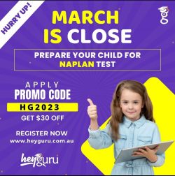 March is Close Prepare Your Child for NAPLAN Test