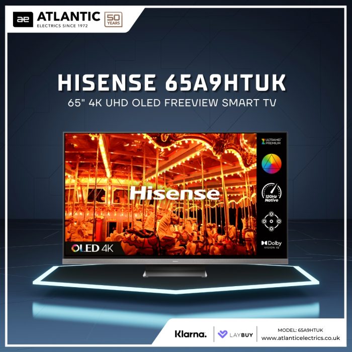 Hisense 65 Inch 4K UHD OLED Smart TV Online at Best Price
