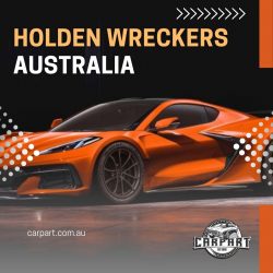 Holden Wreckers Australia