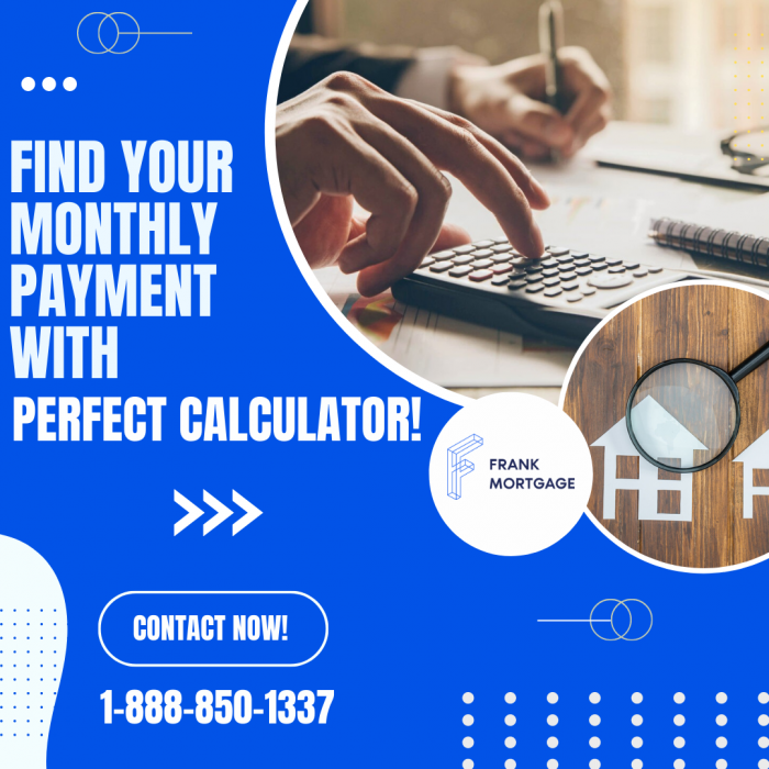 Calculate Your Mortgage Payment with Our Calculator