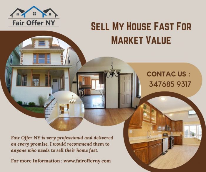 How Can I Sell My House Fast for Market Value?