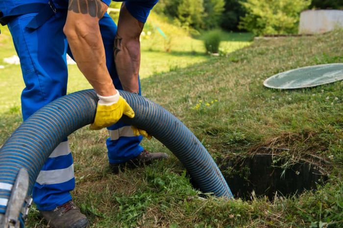 How Long Can You Go Without Pumping Septic Tank?