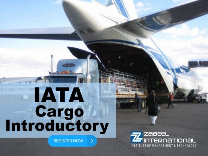 IATA Cargo Introductory Training Course in Dubai