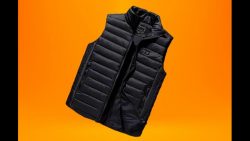 Hilipert Heated Vest Automatically Temp Adjustable!