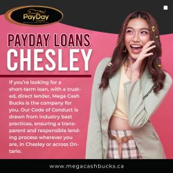 Now, you can apply for a Payday loan in Canada!
