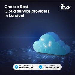 Cloud Computing In London | Cloud Service Providers In London