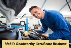 Get A Legitimate Mobile Roadworthy Certificate Brisbane