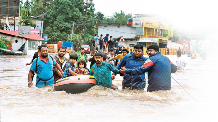 India’s most trusted Disaster Relief NGO – Sakal Relief Fund
