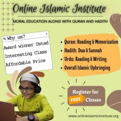 Islamic Courses Online