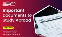 5 Important Documents That You Will Need to Study Abroad