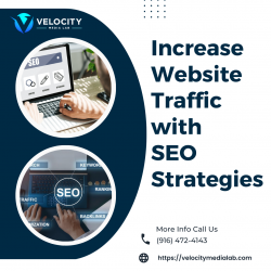 Increase Website Traffic with SEO Strategies