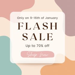 Flash Sale Offers Today On Invisible Touch