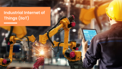 Industrial IoT: The Manufacturing Sector’s Paradigm Shift – EvoortSolutions