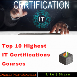 Top IT Certification Courses to Choose in 2023