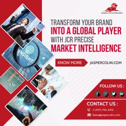 Make Your Brand Global with Precise Market Intelligence
